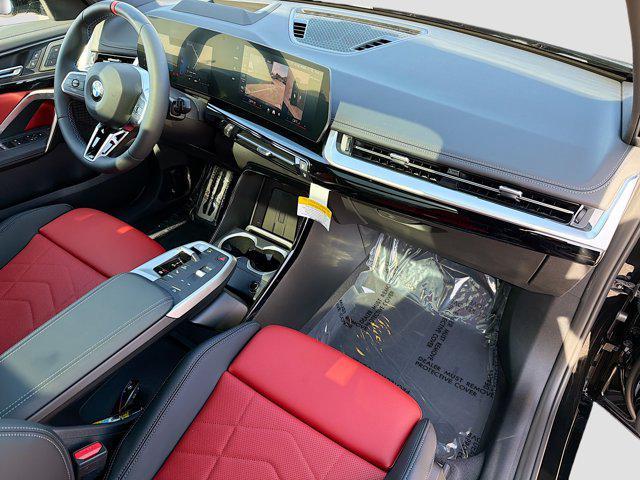 new 2026 BMW X1 car, priced at $60,325