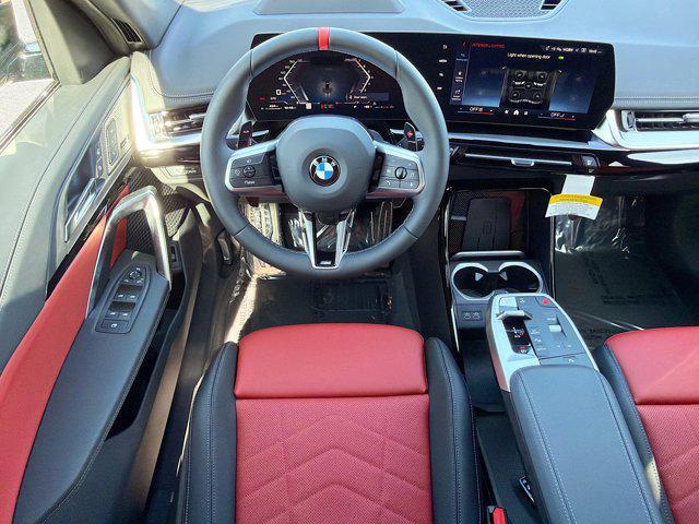 new 2026 BMW X1 car, priced at $60,325