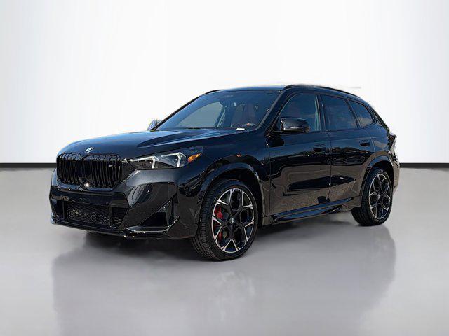 new 2026 BMW X1 car, priced at $60,325