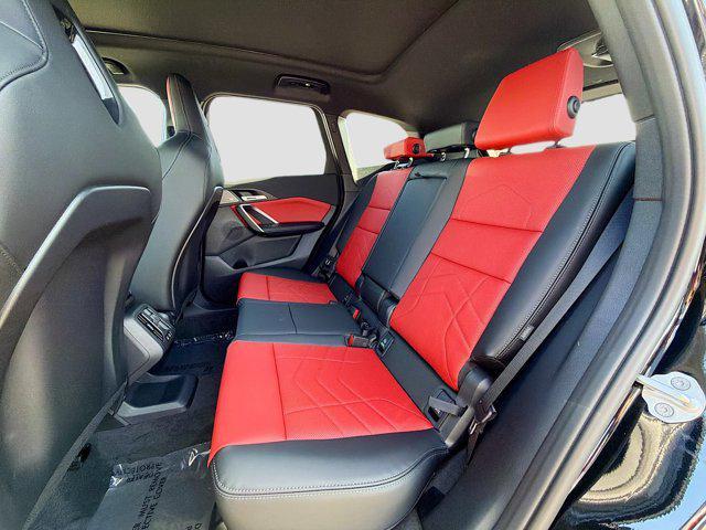 new 2026 BMW X1 car, priced at $60,325