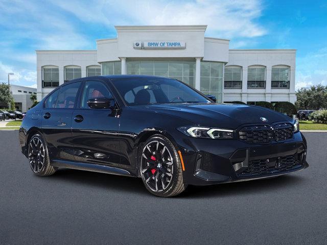 new 2025 BMW M340 car, priced at $66,525