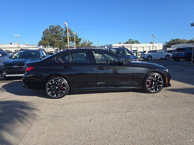 new 2025 BMW M340 car, priced at $66,525