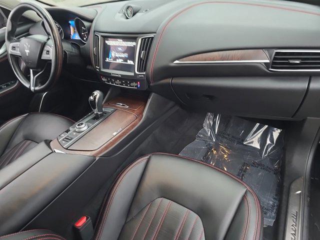 used 2017 Maserati Levante car, priced at $26,824