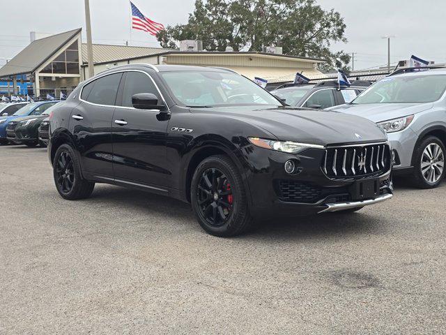 used 2017 Maserati Levante car, priced at $26,824