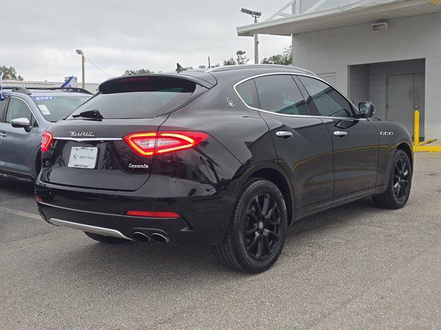 used 2017 Maserati Levante car, priced at $26,824