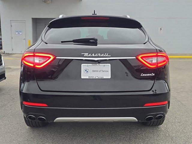 used 2017 Maserati Levante car, priced at $26,824