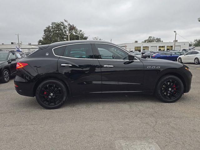 used 2017 Maserati Levante car, priced at $26,824