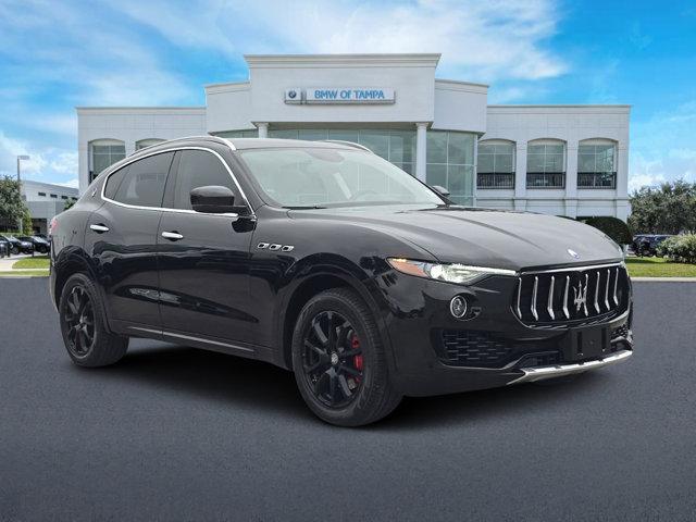 used 2017 Maserati Levante car, priced at $26,824