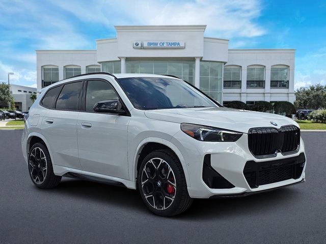 new 2025 BMW X1 car, priced at $58,915