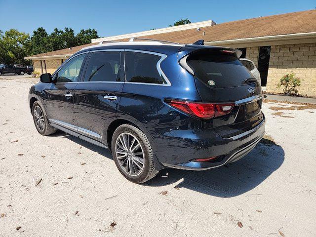 used 2020 INFINITI QX60 car, priced at $23,060