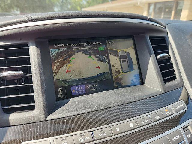 used 2020 INFINITI QX60 car, priced at $23,060