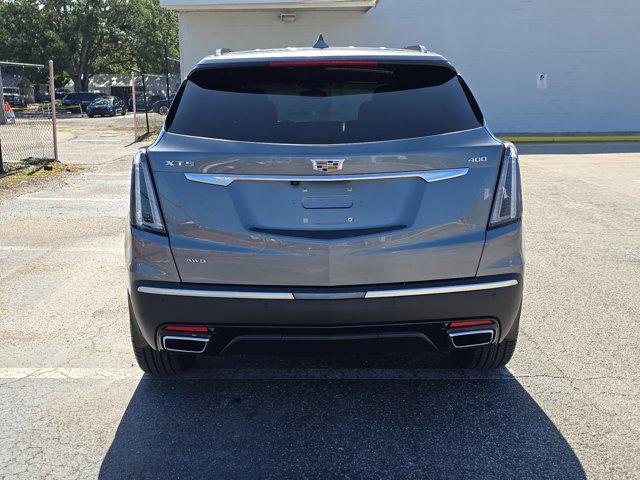 used 2021 Cadillac XT5 car, priced at $31,121