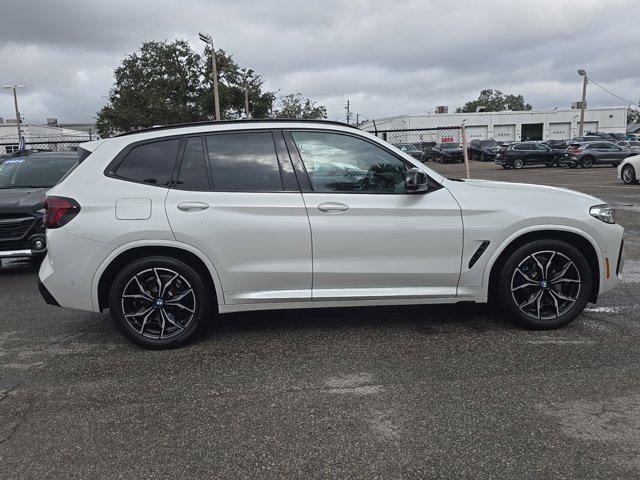 used 2024 BMW X3 car, priced at $59,214