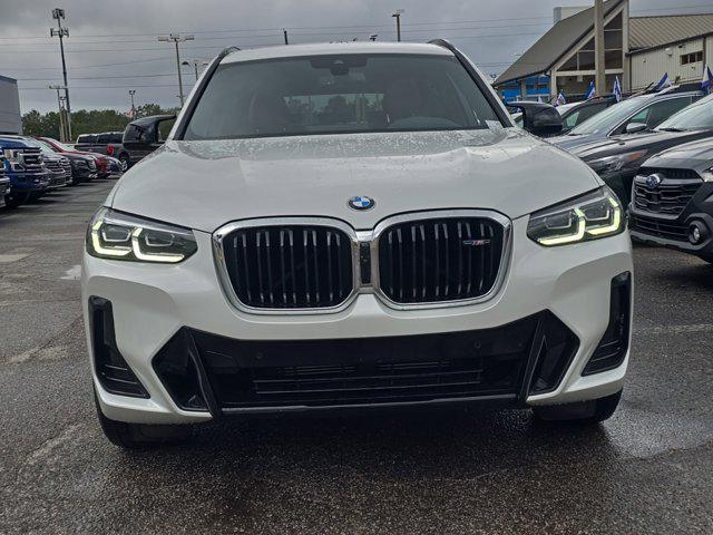 used 2024 BMW X3 car, priced at $59,214