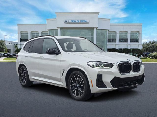 used 2024 BMW X3 car, priced at $59,214