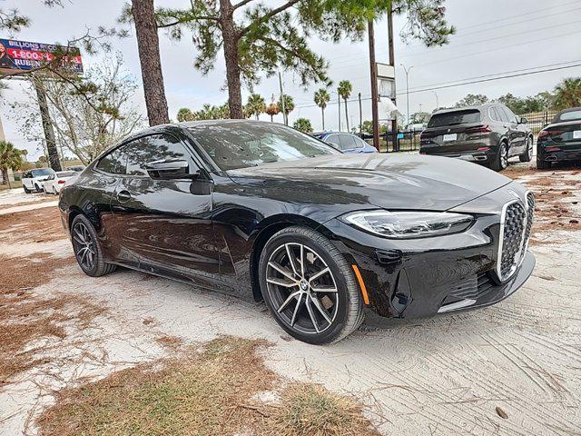 used 2022 BMW 430 car, priced at $39,851