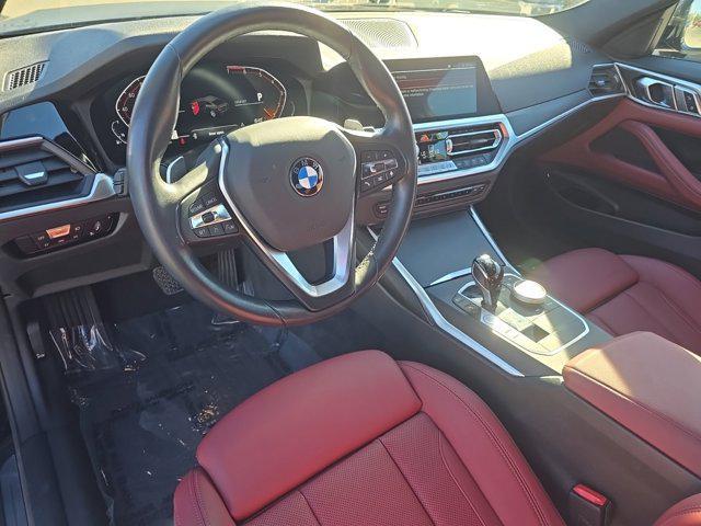 used 2022 BMW 430 car, priced at $39,851