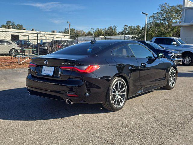 used 2022 BMW 430 car, priced at $39,851