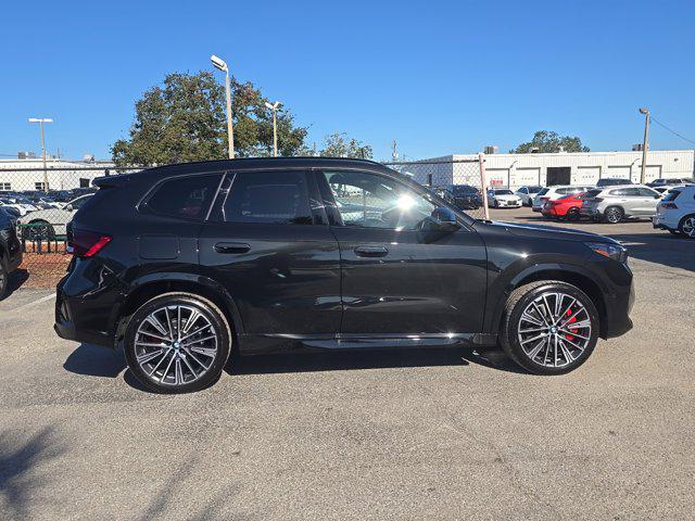 new 2025 BMW X1 car, priced at $51,325