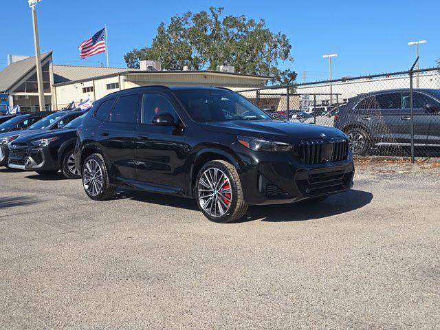 new 2025 BMW X1 car, priced at $51,325