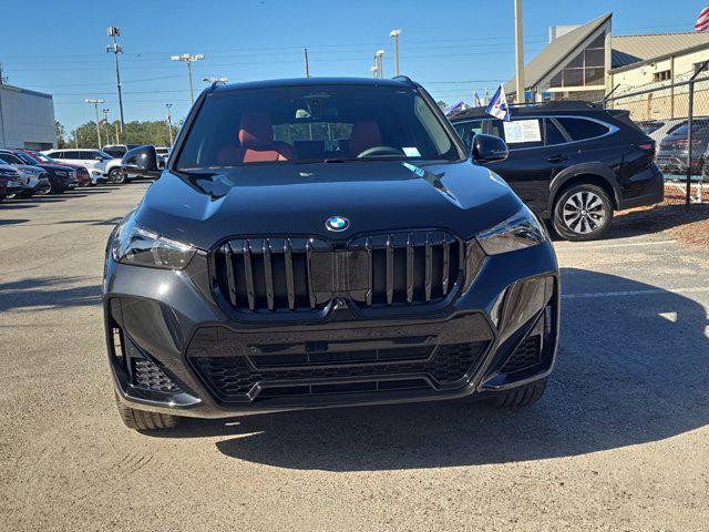 new 2025 BMW X1 car, priced at $51,325