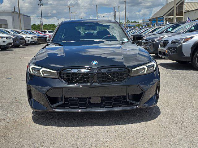 new 2025 BMW M340 car, priced at $71,525