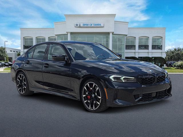 new 2025 BMW M340 car, priced at $71,525