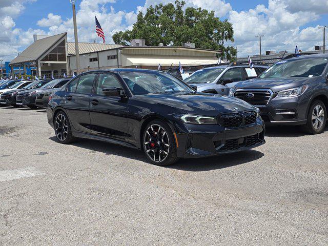 new 2025 BMW M340 car, priced at $71,525