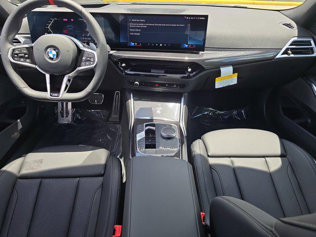 new 2025 BMW M340 car, priced at $71,525