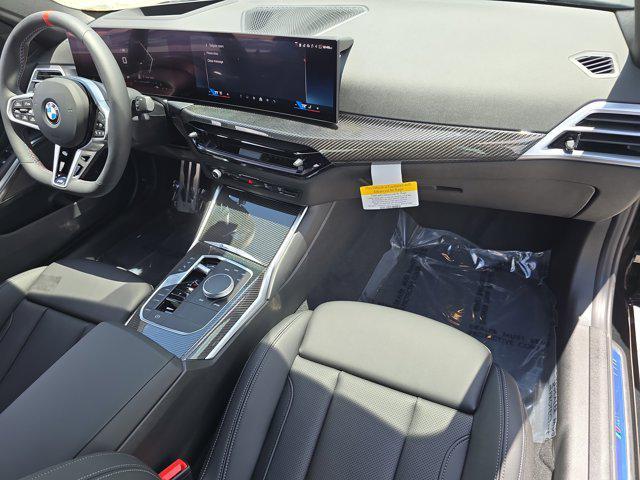new 2025 BMW M340 car, priced at $71,525