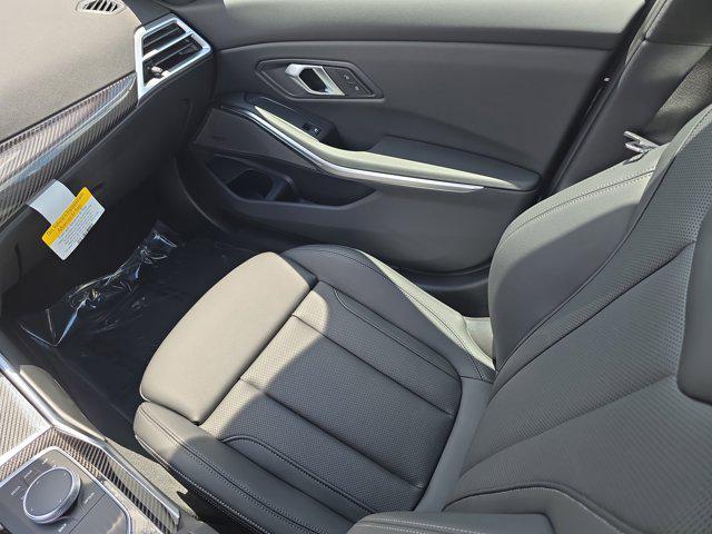 new 2025 BMW M340 car, priced at $71,525