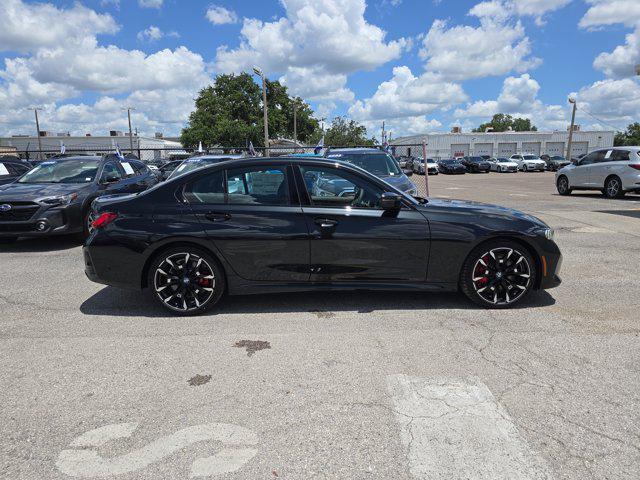 new 2025 BMW M340 car, priced at $71,525
