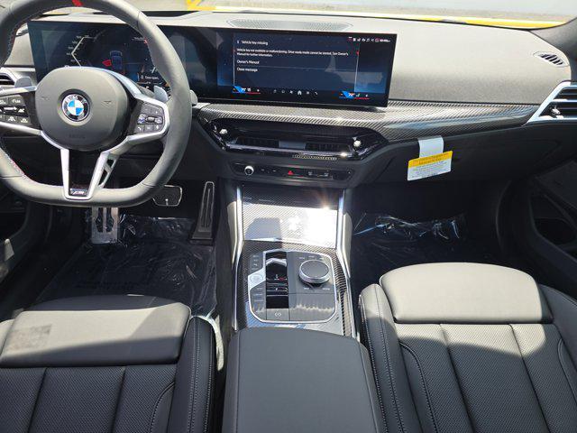 new 2025 BMW M340 car, priced at $71,525