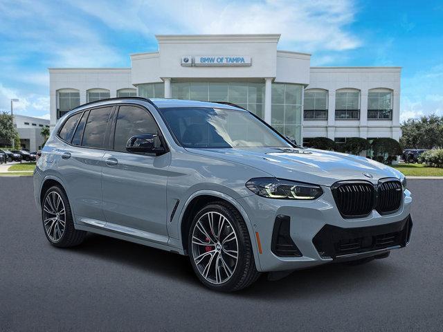 used 2022 BMW X3 car, priced at $48,692