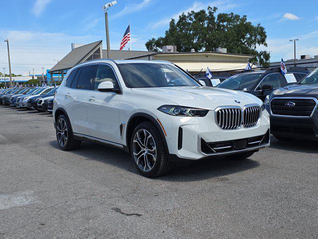 new 2026 BMW X5 car, priced at $76,775