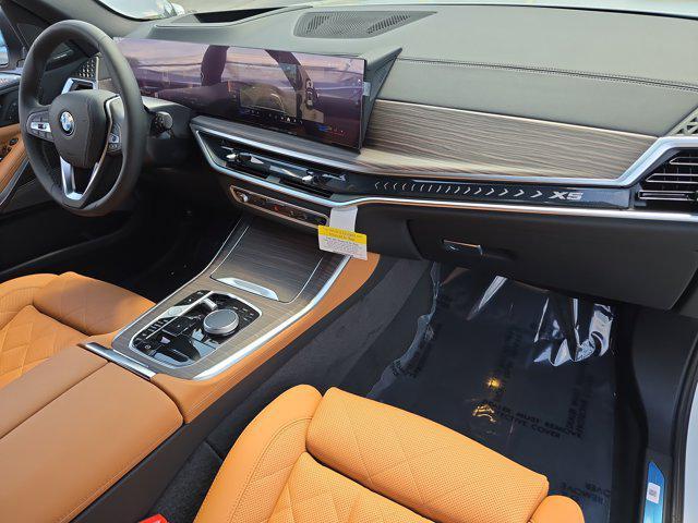 new 2026 BMW X5 car, priced at $76,775