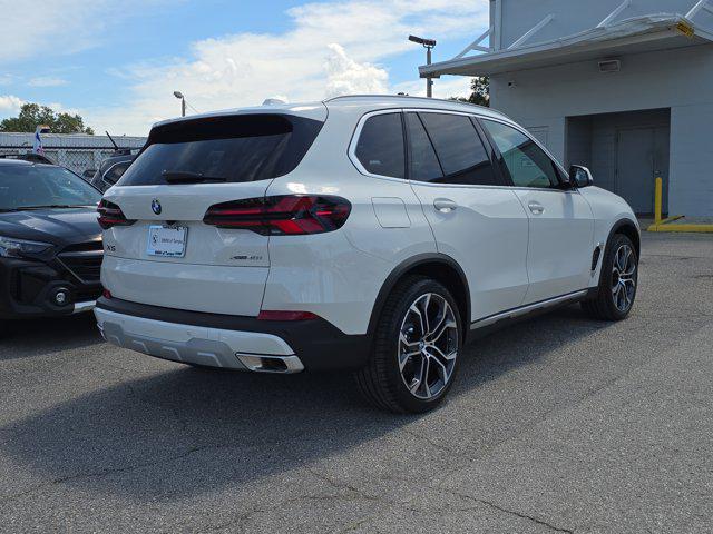 new 2026 BMW X5 car, priced at $76,775