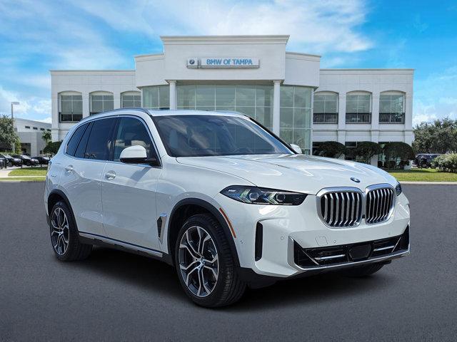 new 2026 BMW X5 car, priced at $76,775
