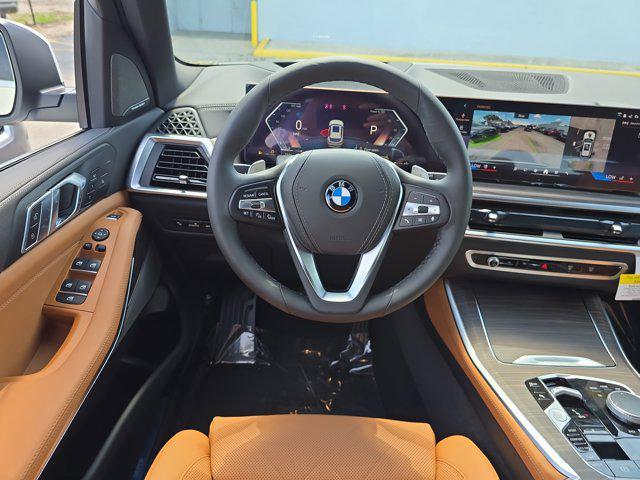 new 2026 BMW X5 car, priced at $76,775