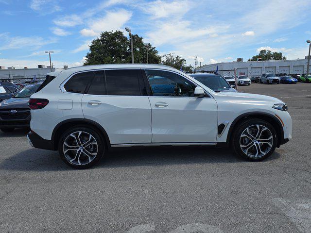 new 2026 BMW X5 car, priced at $76,775