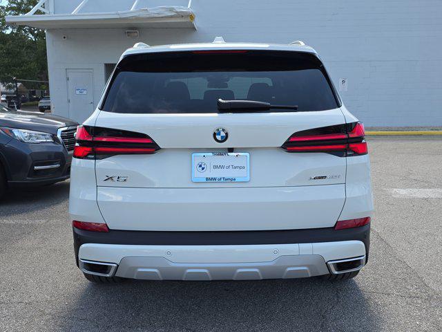 new 2026 BMW X5 car, priced at $76,775