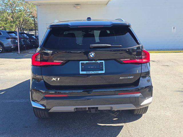 new 2025 BMW X1 car, priced at $48,575