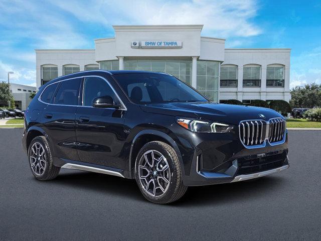 new 2025 BMW X1 car, priced at $48,575