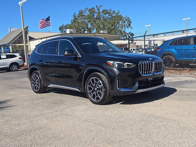 new 2025 BMW X1 car, priced at $48,575