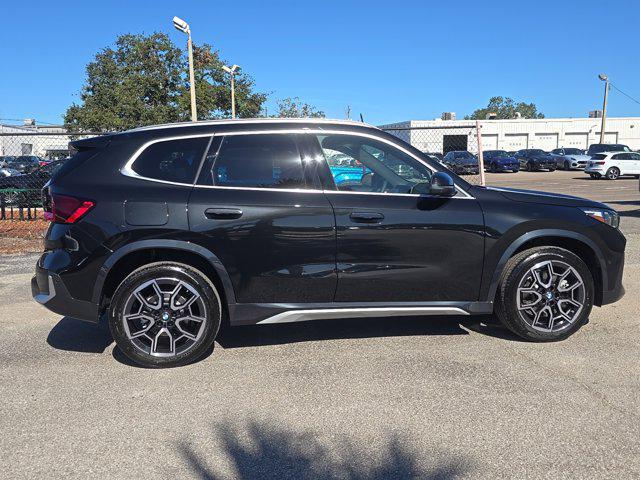 new 2025 BMW X1 car, priced at $48,575