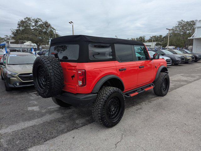 used 2023 Ford Bronco car, priced at $40,755