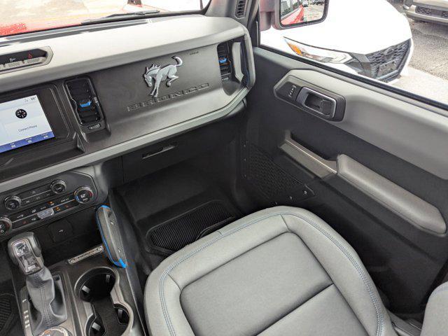 used 2023 Ford Bronco car, priced at $40,755