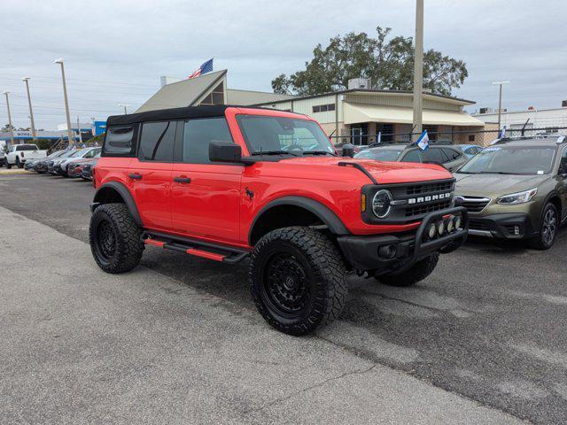 used 2023 Ford Bronco car, priced at $40,755