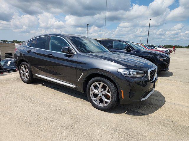 used 2023 BMW X4 car, priced at $50,000