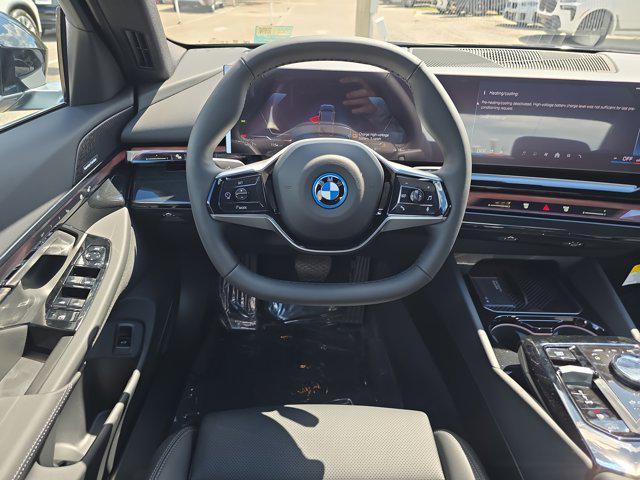 new 2026 BMW i5 car, priced at $69,625